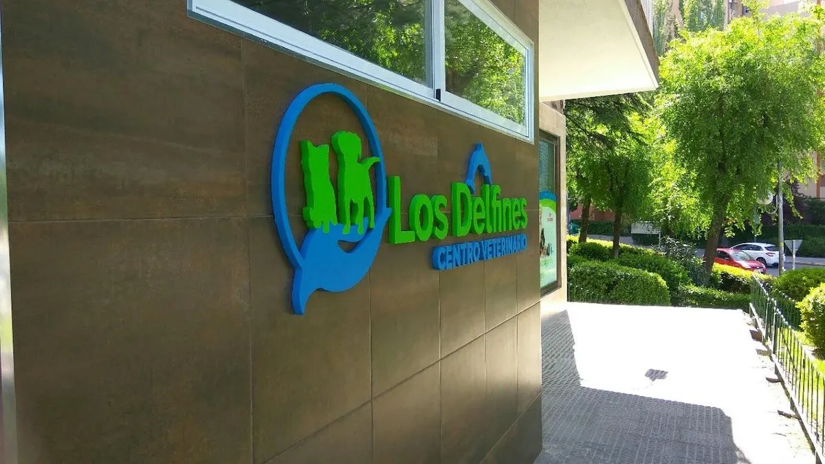 Centro Veterinario Los Delfines | Clínica veterinaria en Coslada