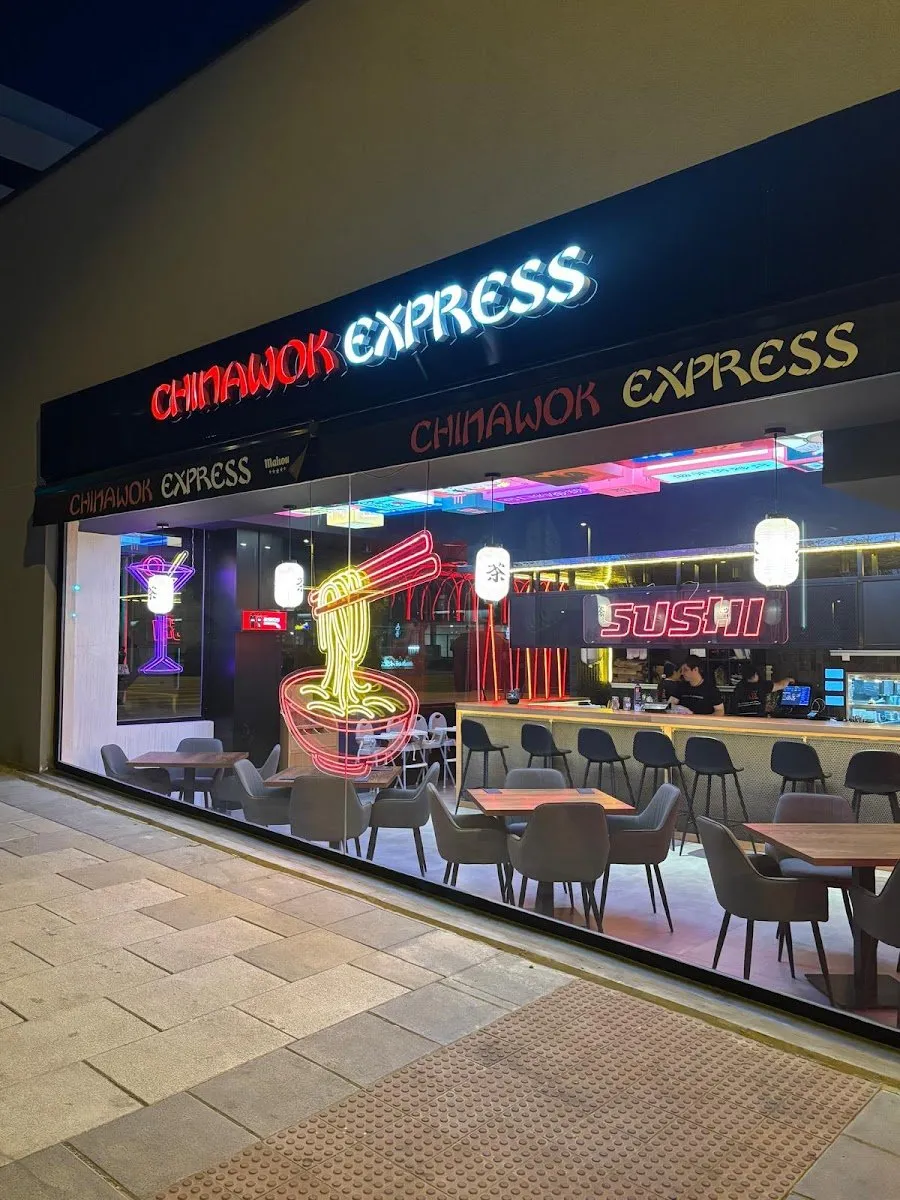 ChinaWok Express El Cañaveral en El Cañaveral — foto 5