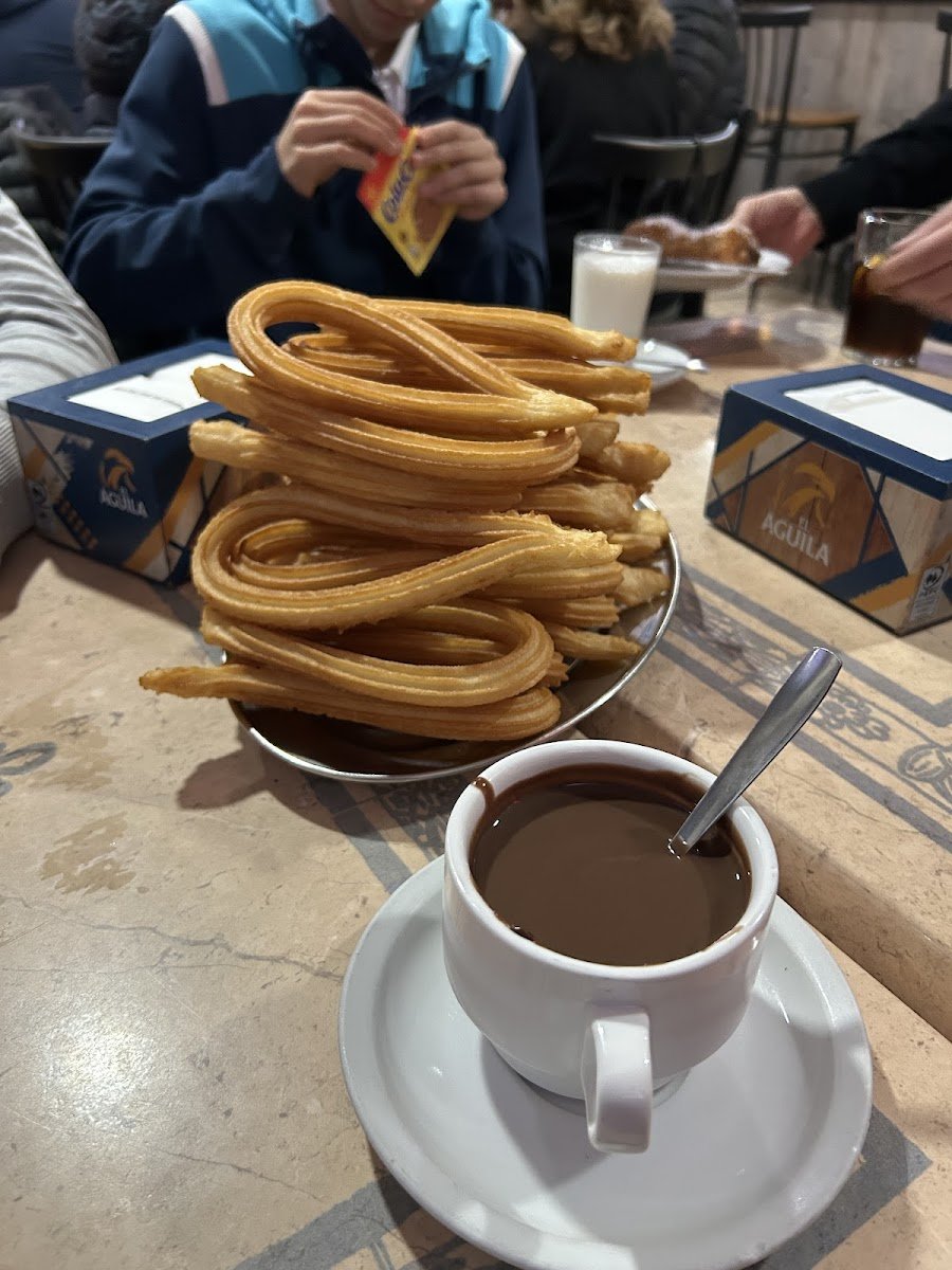 Churrería Bernis en Vicálvaro — foto 2