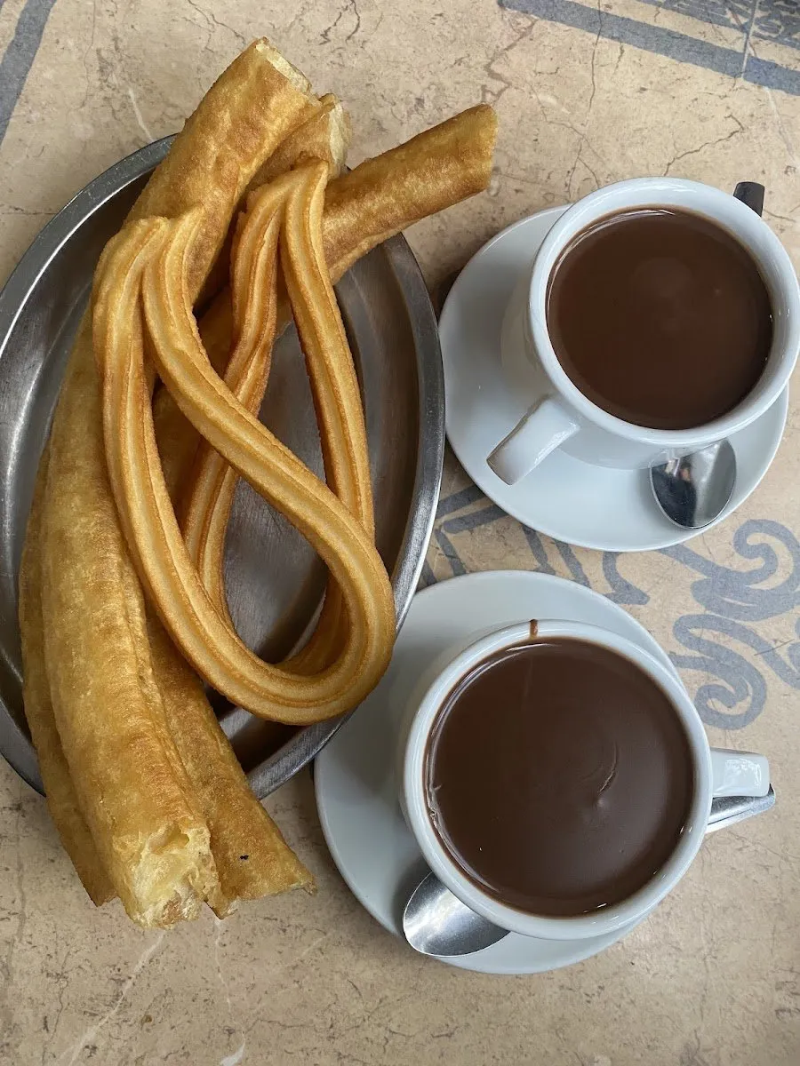 Churrería Bernis en Vicálvaro — foto 3