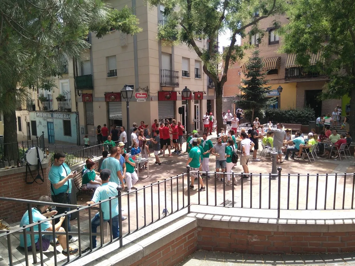 Churrería Bernis en Vicálvaro — foto 4