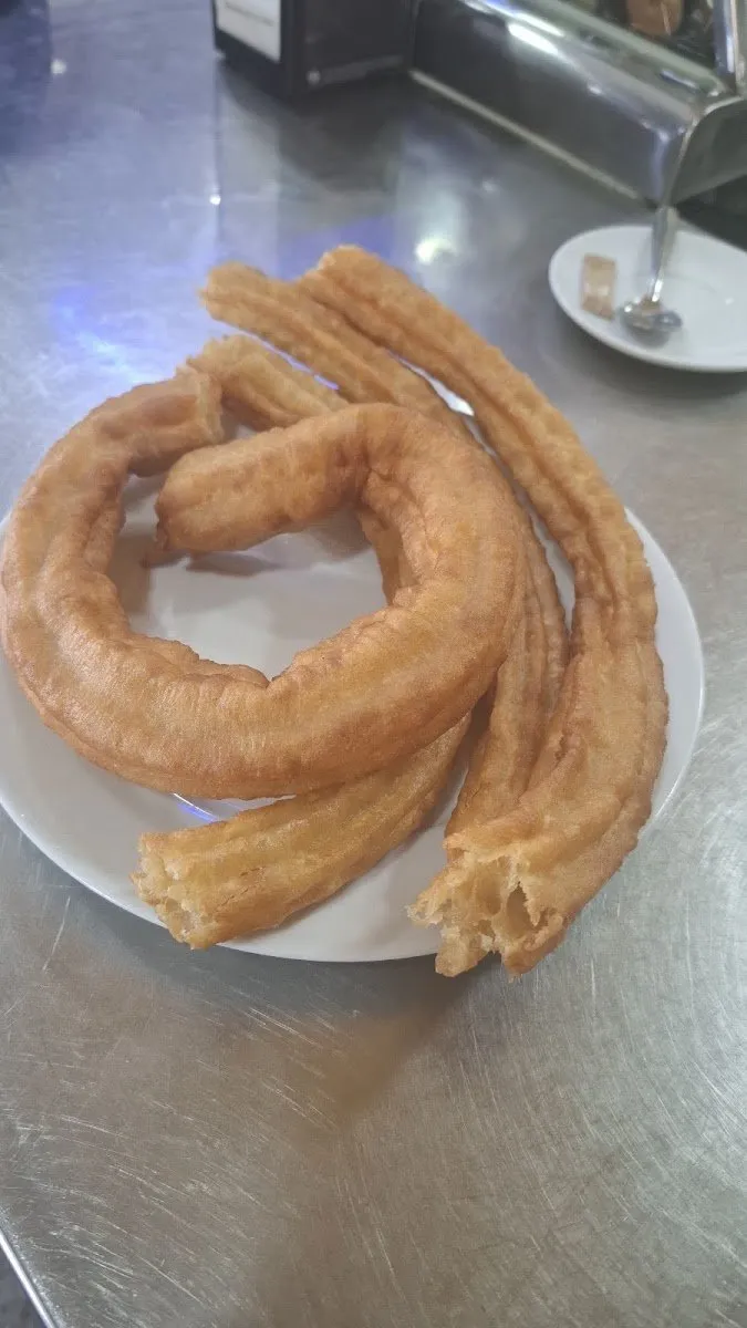 Churreria - Cafeteria Jh - I en Coslada — foto 4