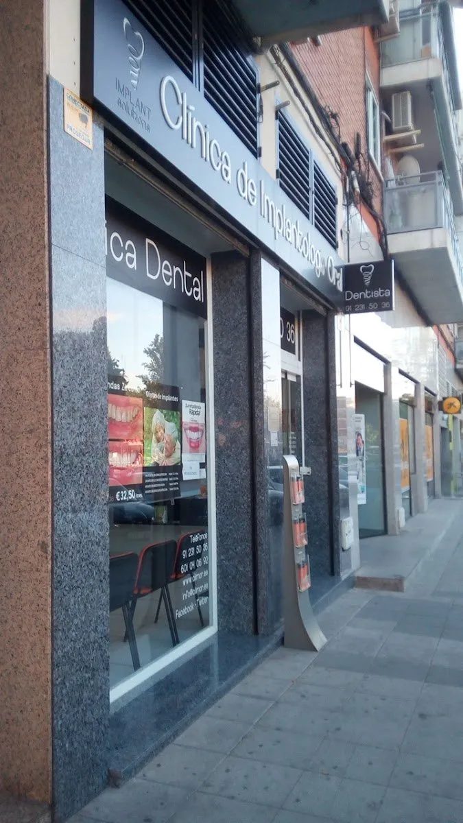 Clinica de Implantologia Oral Dra. Gómez en San Fernando de Henares — foto 2