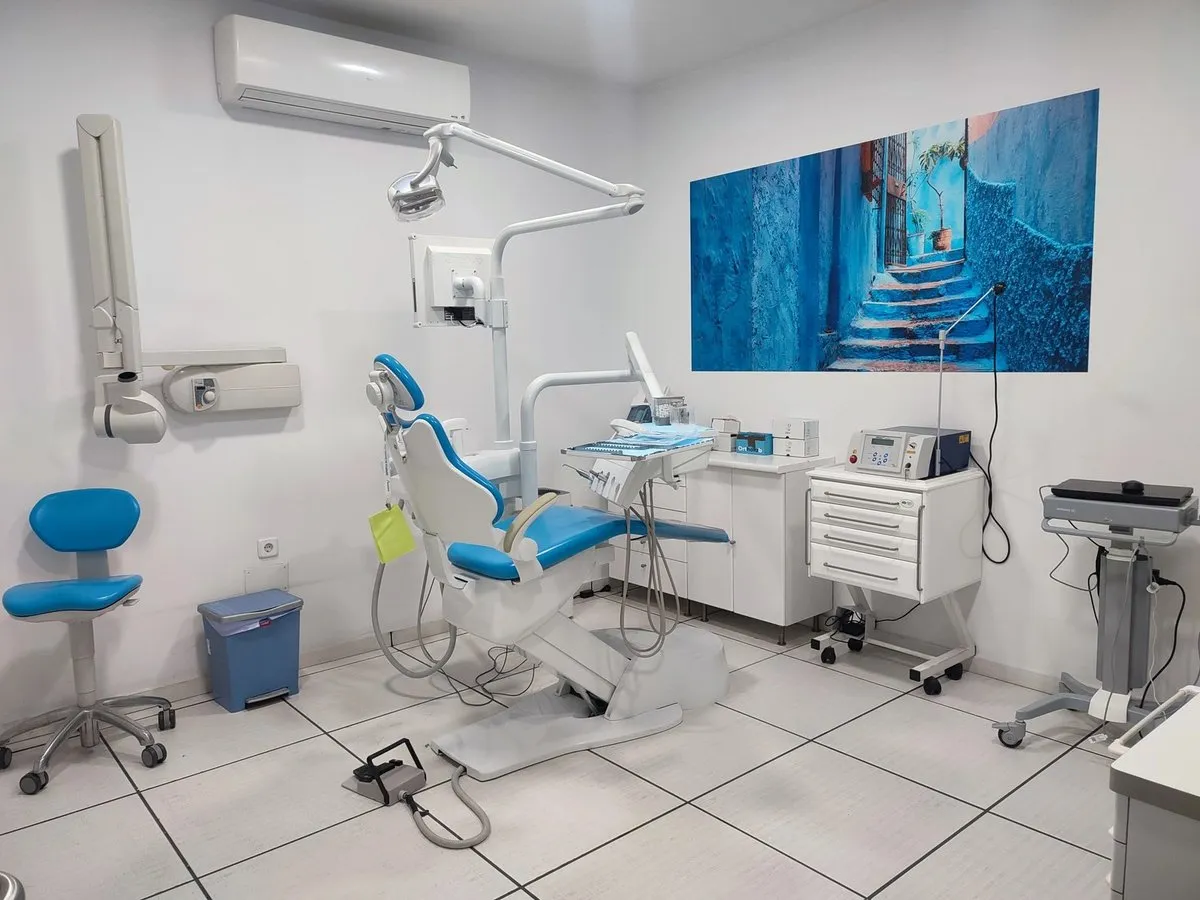 Clinica de Implantologia Oral Dra. Gómez