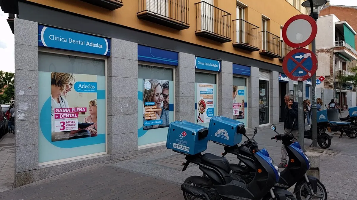 Clínica Dental Adeslas en San Fernando de Henares — foto 5