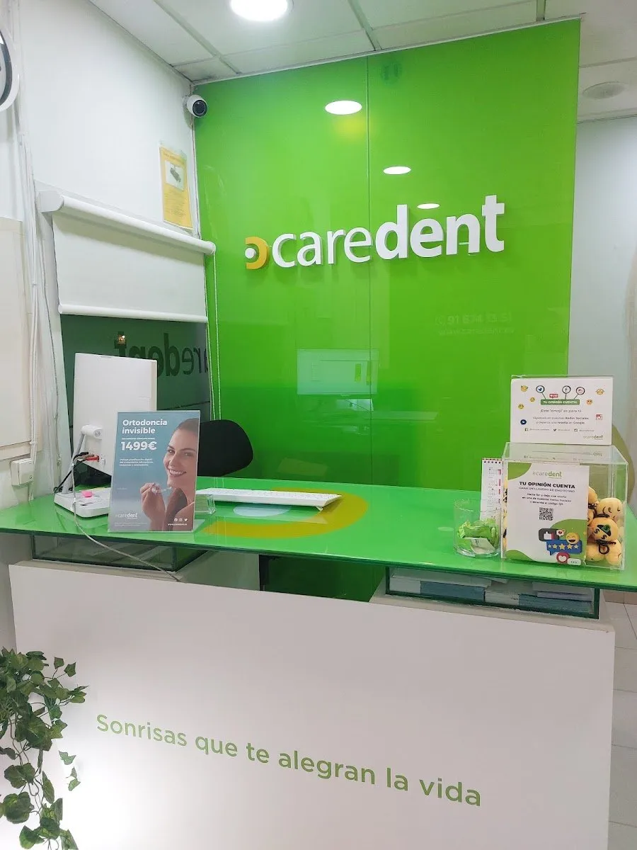 Clínica dental Caredent Coslada en Coslada — foto 2