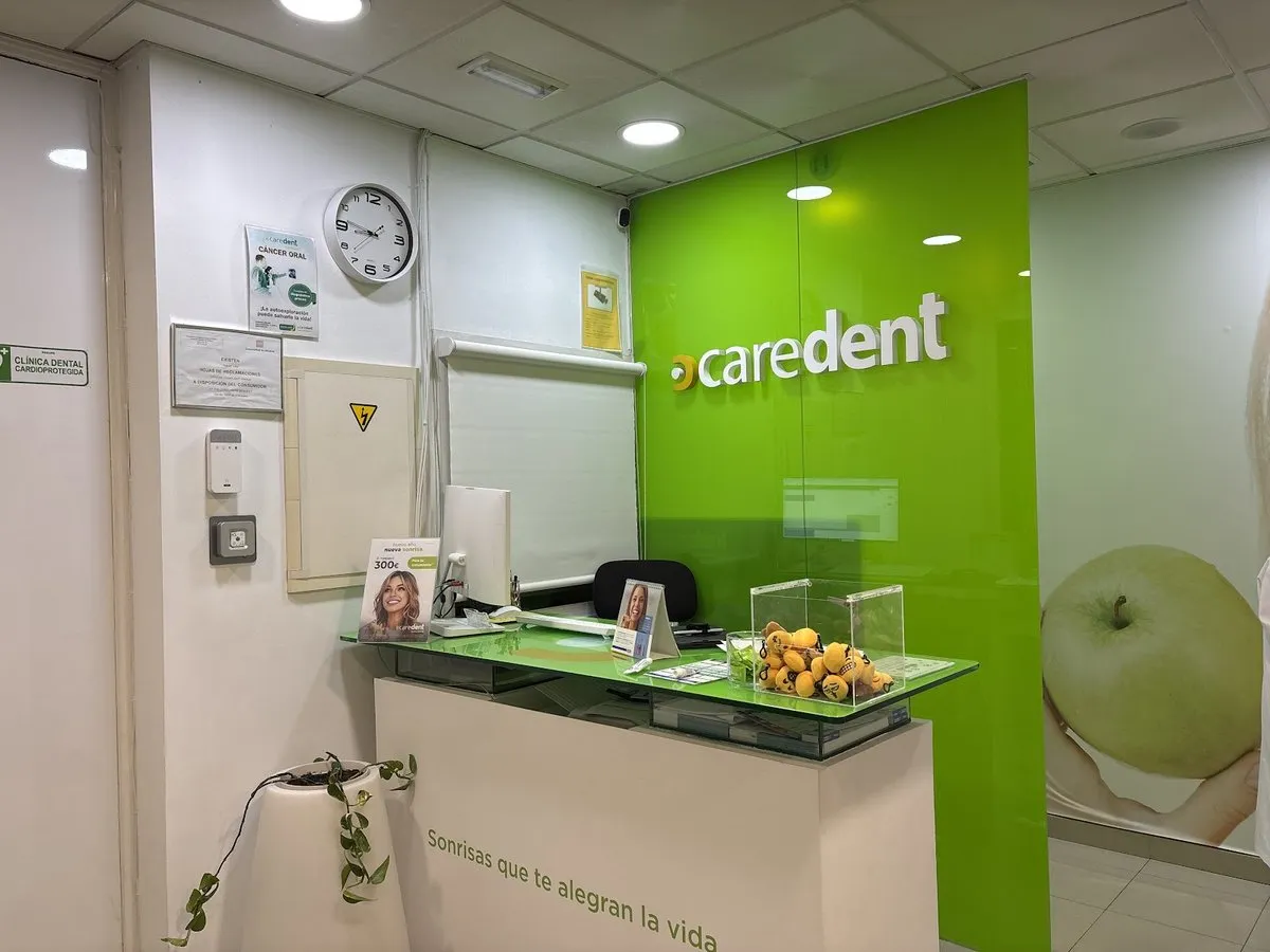 Clínica dental Caredent Coslada en Coslada — foto 4