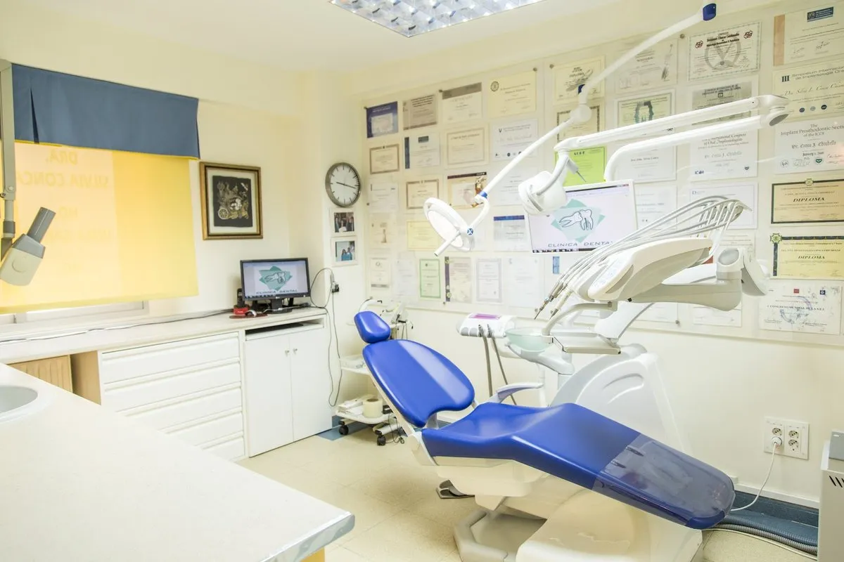 Clínica Dental Dra Conca