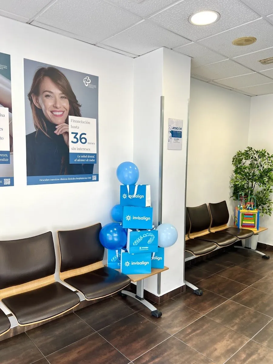 Clínica dental OHI | Odontología Hospitalaria | Coslada en Coslada — foto 3