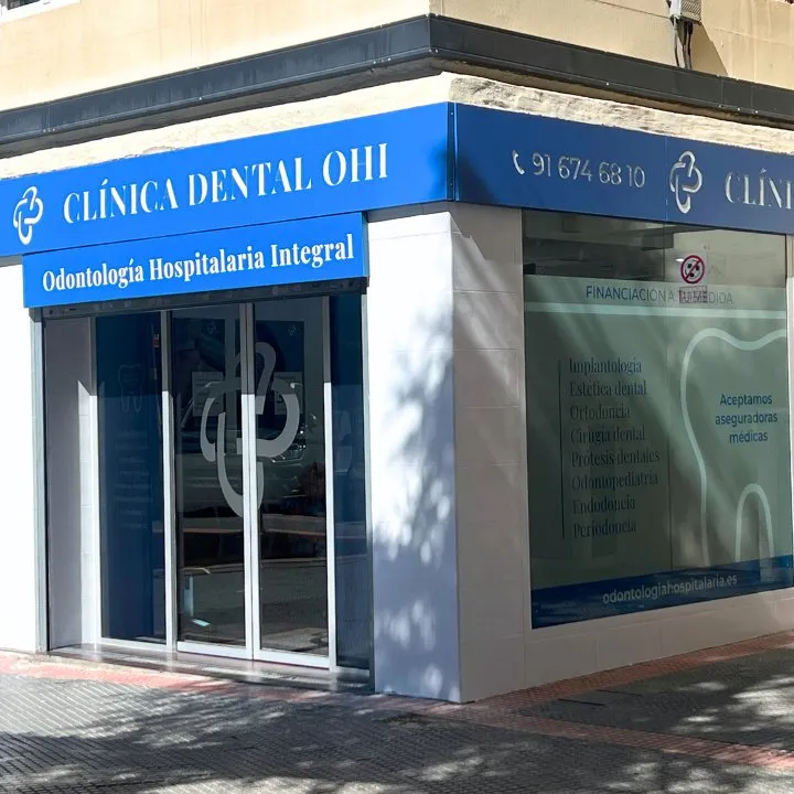 Clínica dental OHI | Odontología Hospitalaria | Coslada en Coslada — foto 4