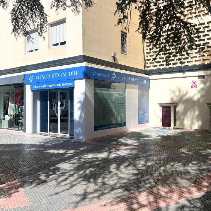 Clínica dental OHI | Odontología Hospitalaria | Coslada