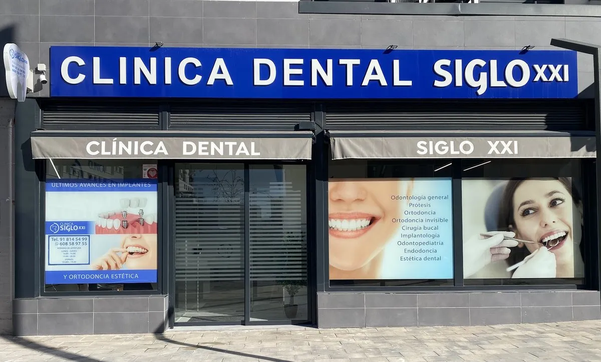Clínica Dental Siglo XXI El Cañaveral en El Cañaveral — foto 4