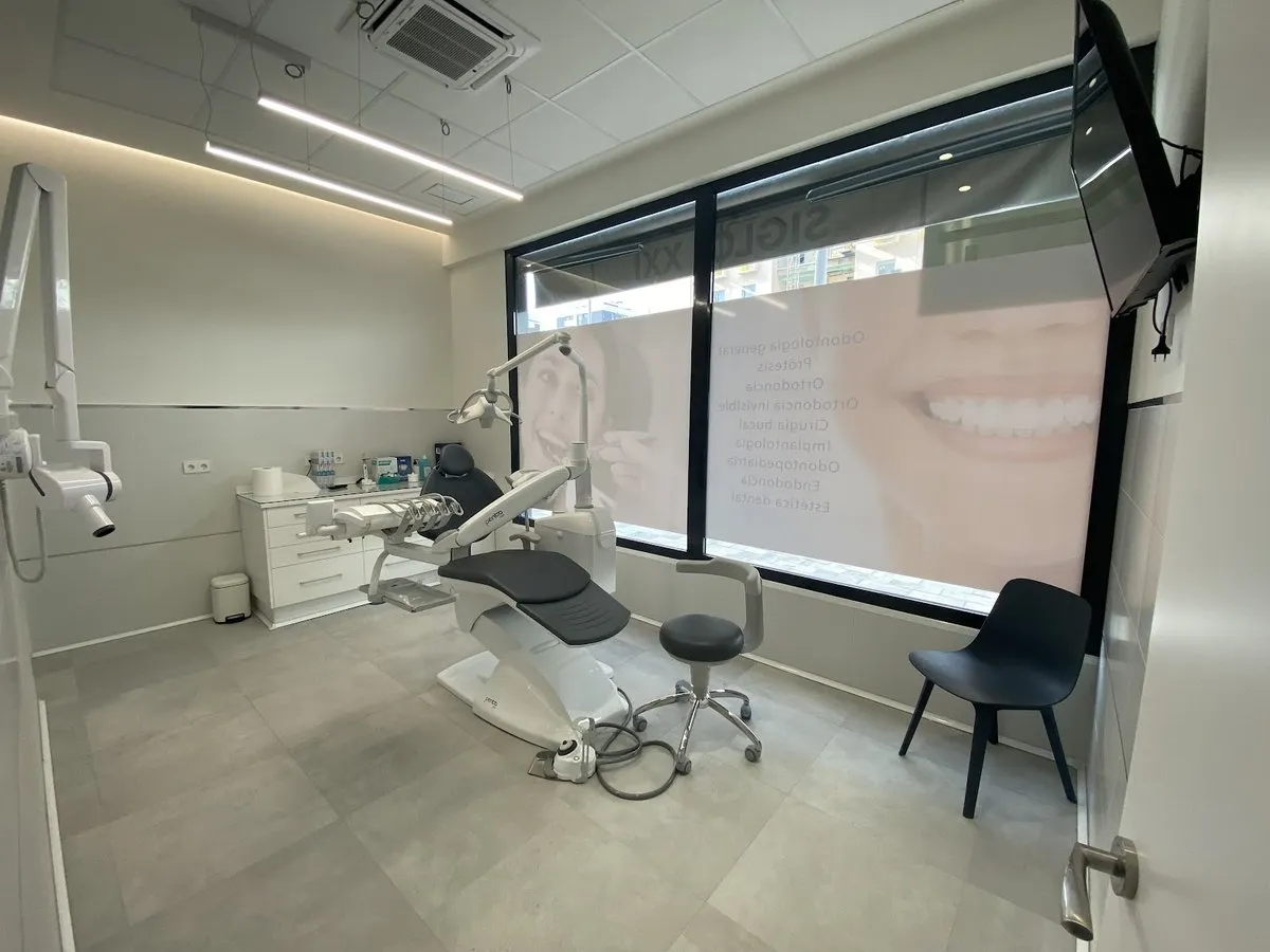 Clínica Dental Siglo XXI El Cañaveral