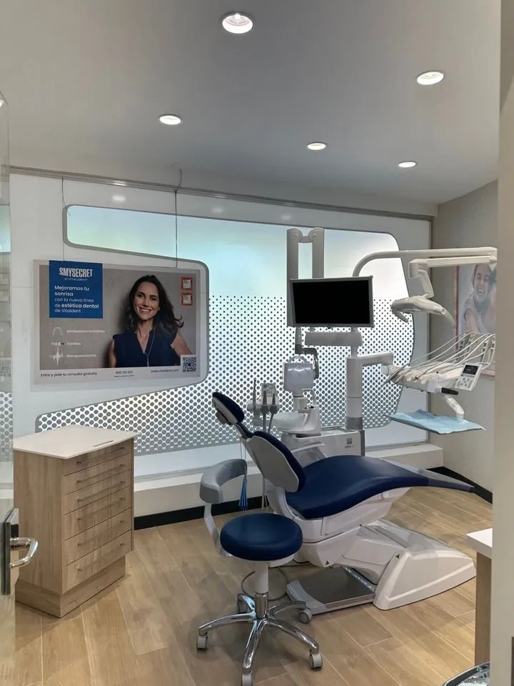 Clínica Dental Vitaldent en Coslada — foto 2