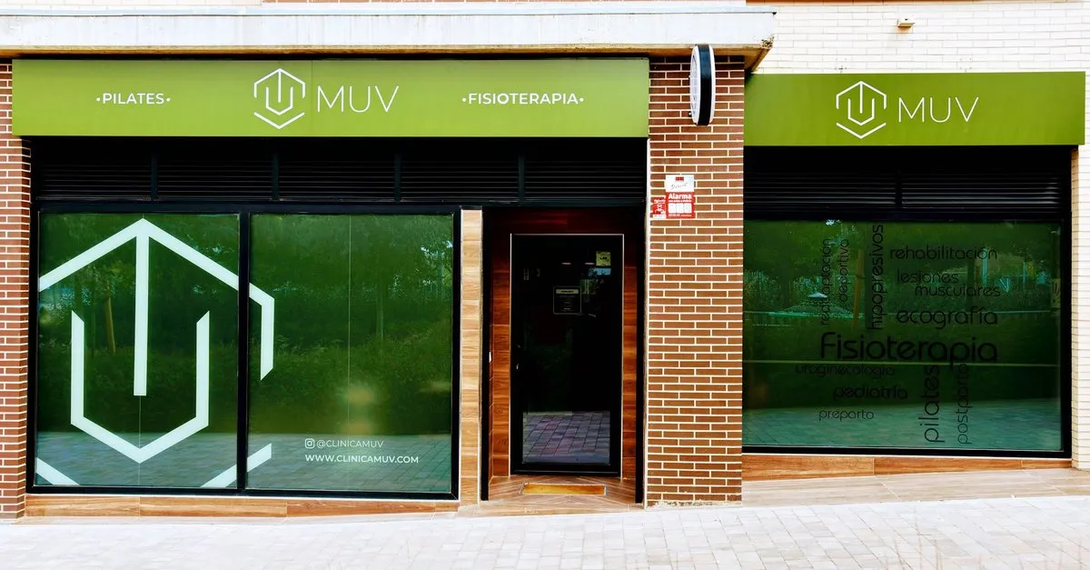 Clínica MUV Fisioterapia y Pilates
