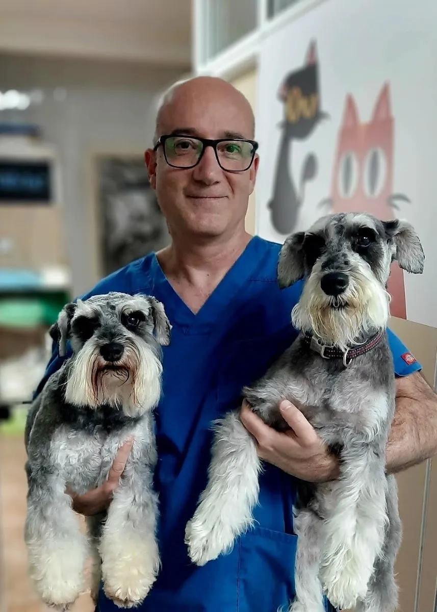 Clínica Veterinaria Hábitat Vicálvaro en Vicálvaro — foto 4