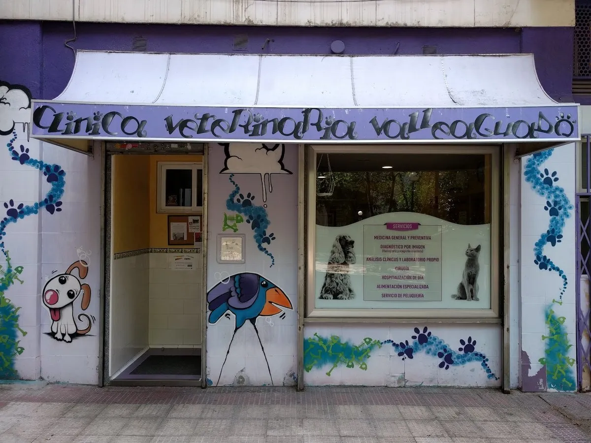 Clínica Veterinaria Valleaguado en Coslada — foto 2