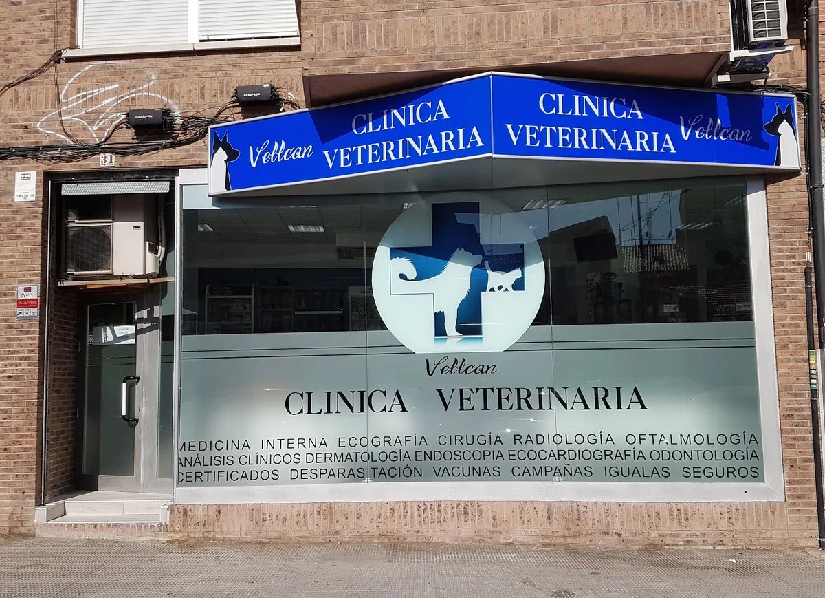 Clínica Veterinaria Vellcan en Coslada — foto 2