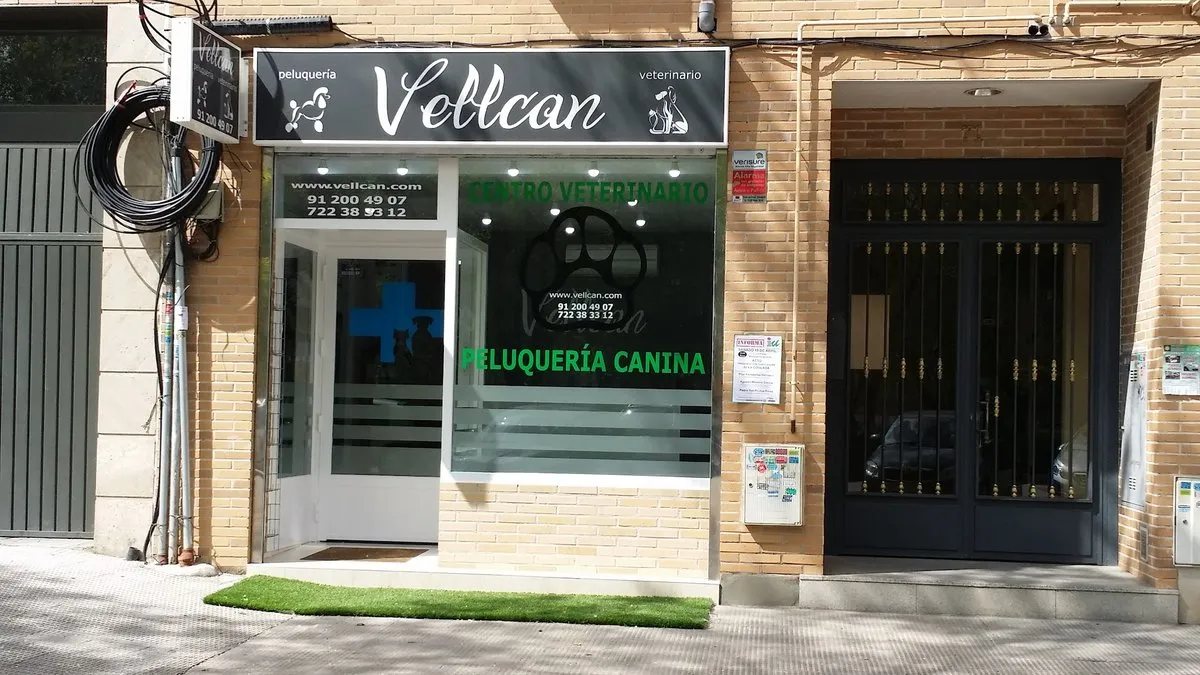 Clínica Veterinaria Vellcan en Coslada — foto 5