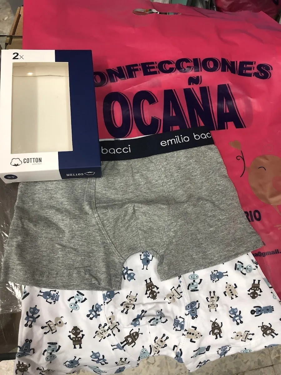 Confecciones Ocaña en Coslada — foto 4