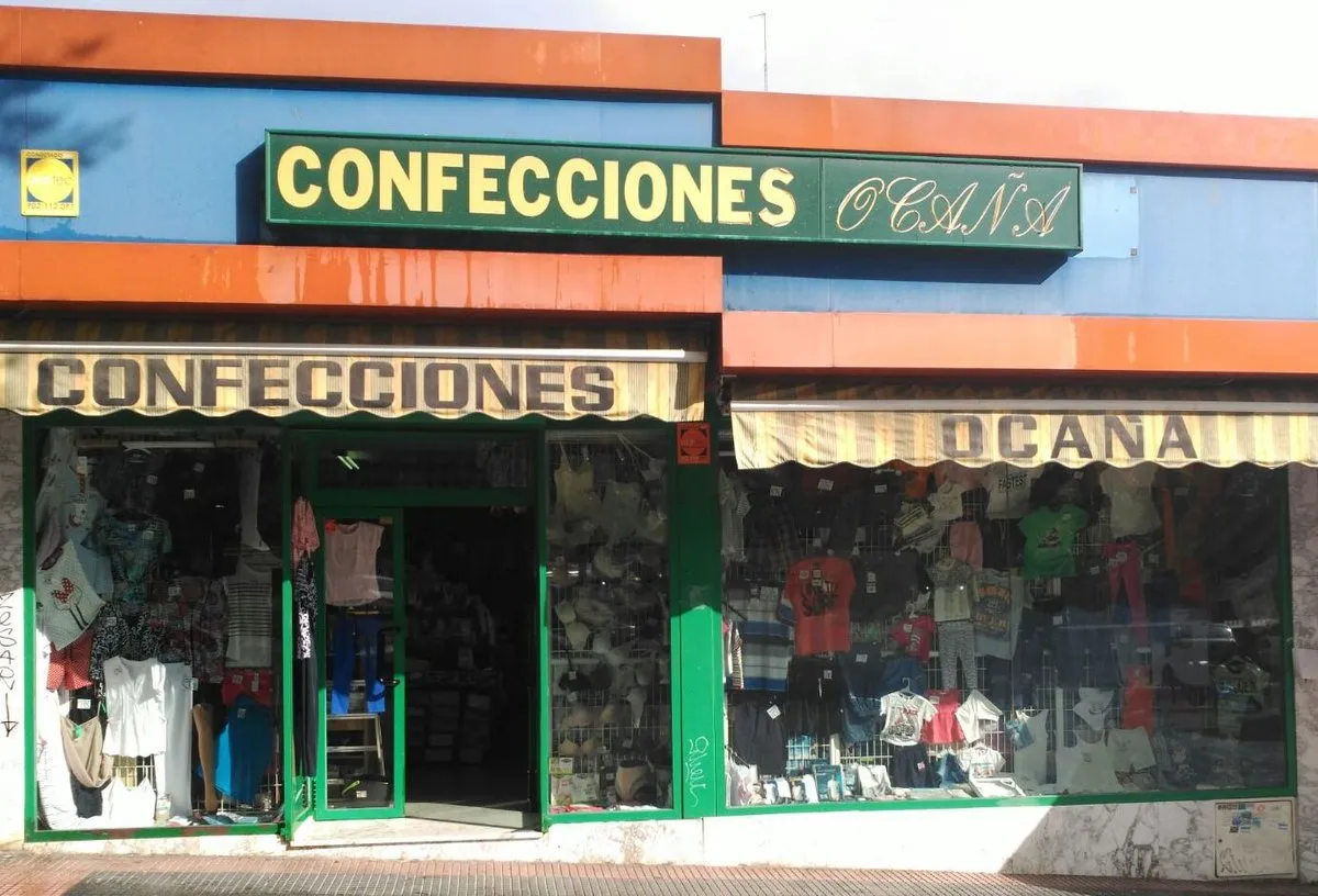 Confecciones Ocaña