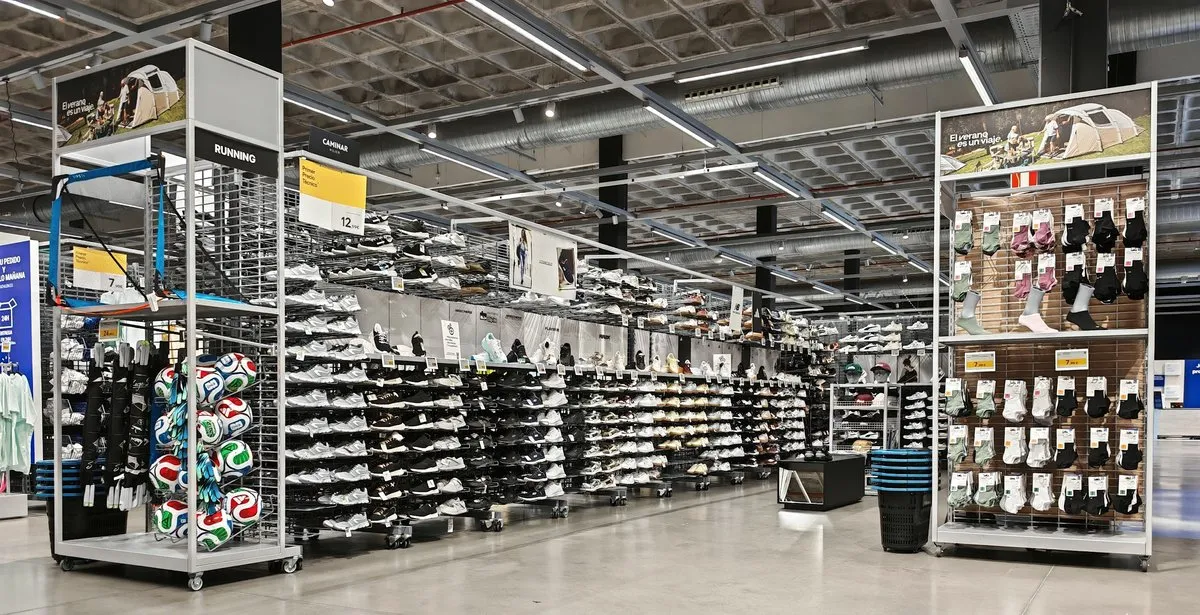Decathlon San Fernando de Henares en San Fernando de Henares — foto 2