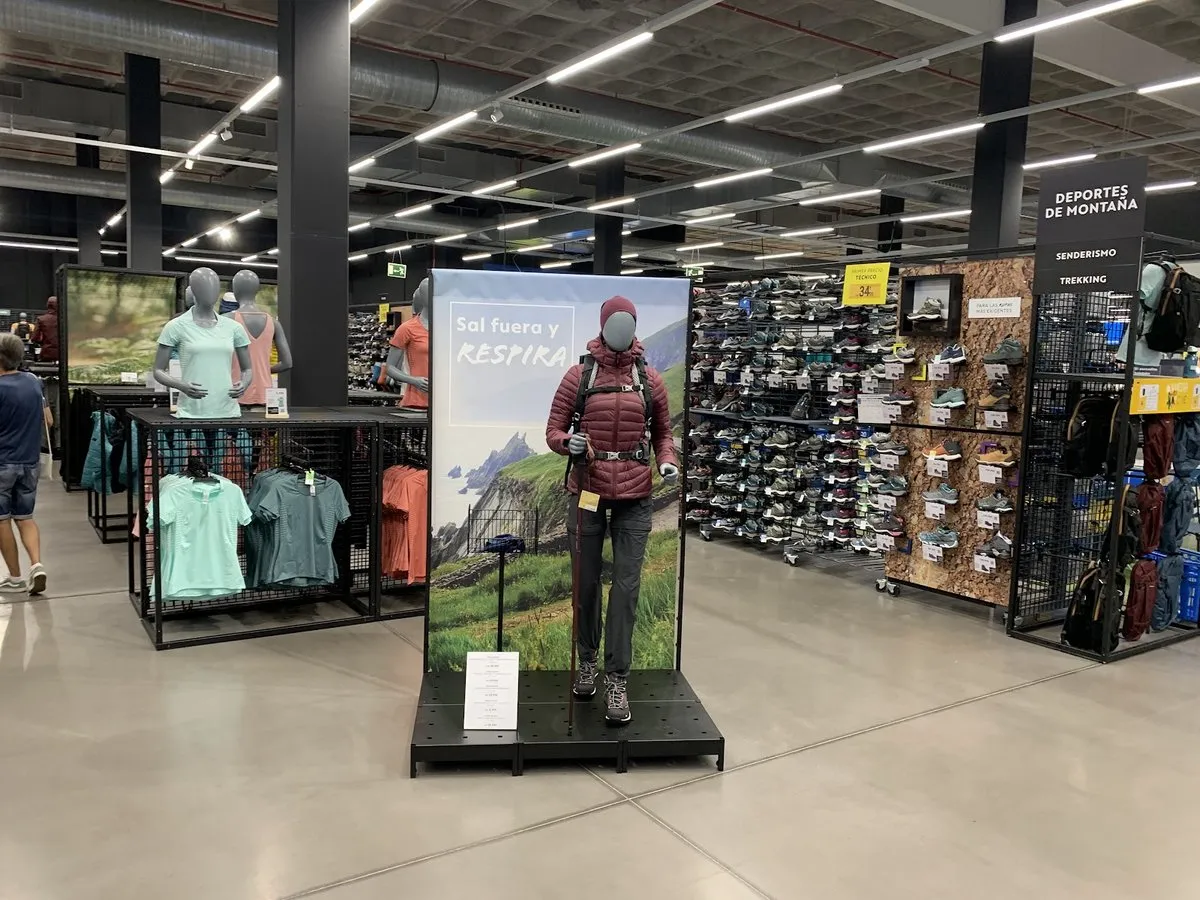 Decathlon San Fernando de Henares en San Fernando de Henares — foto 3
