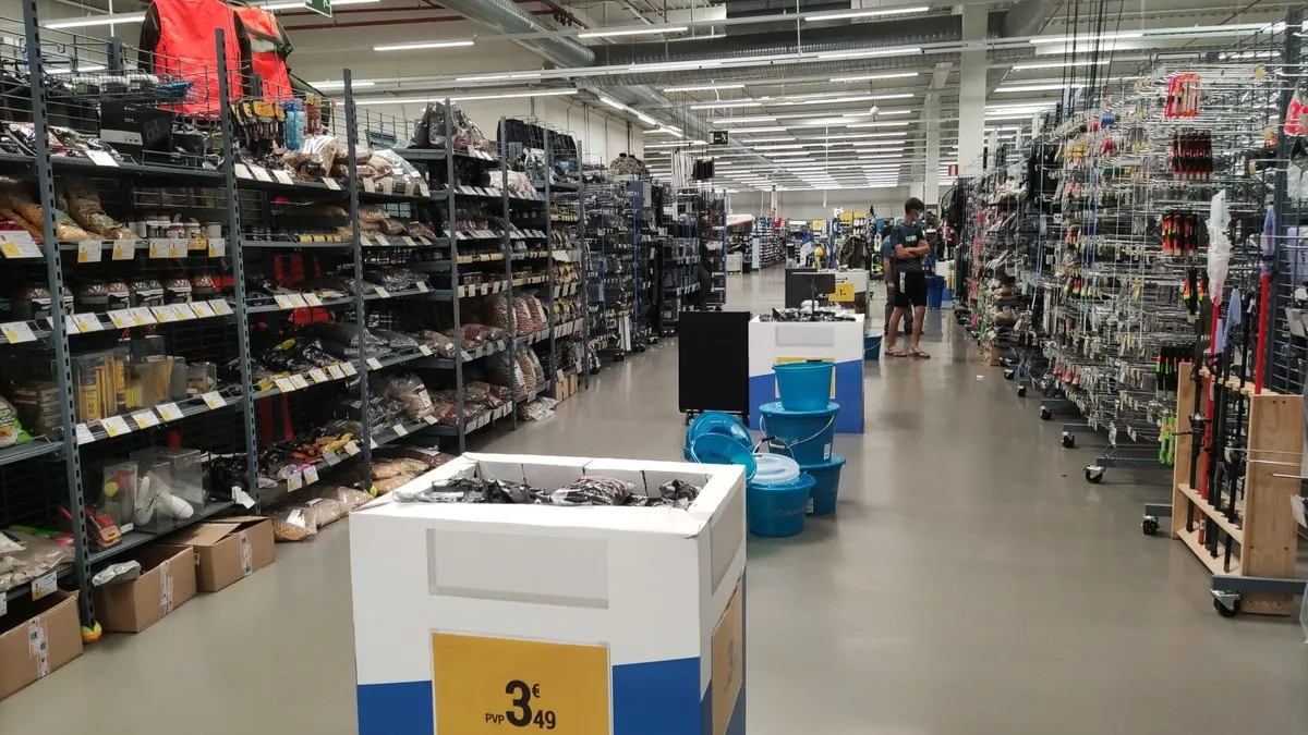 Decathlon San Fernando de Henares en San Fernando de Henares — foto 4