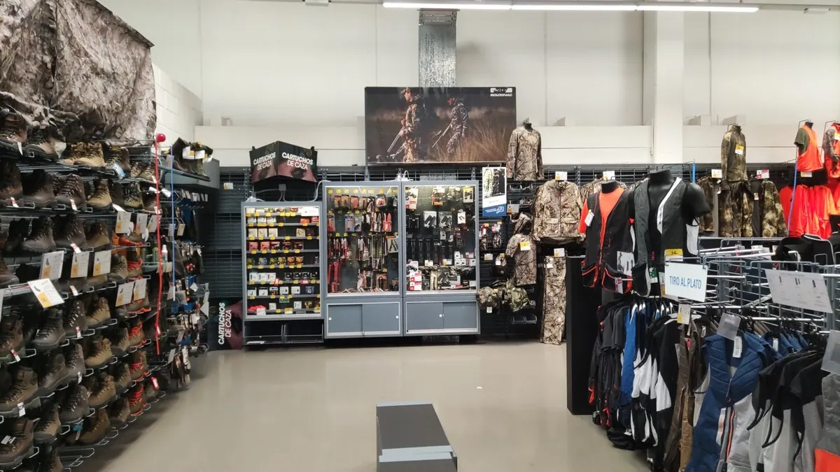 Decathlon San Fernando de Henares en San Fernando de Henares — foto 5