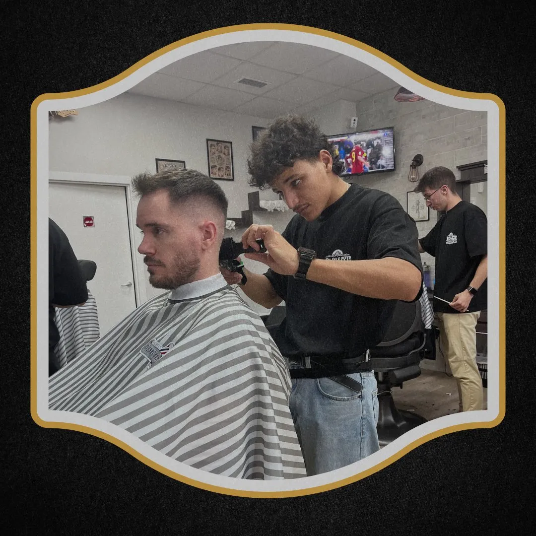 Di Classe Barbershop en El Cañaveral — foto 3