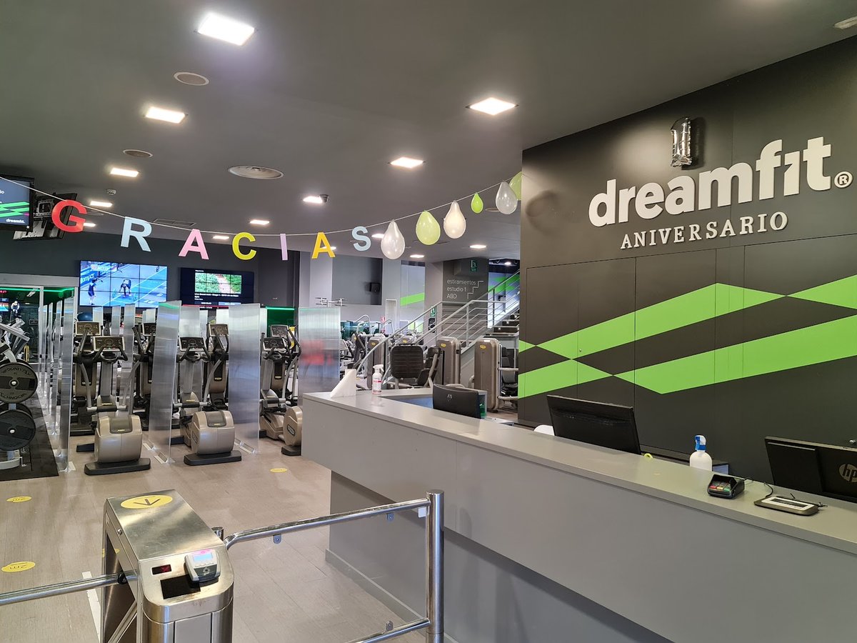 Dreamfit Valdebernardo en Vicálvaro — foto 3