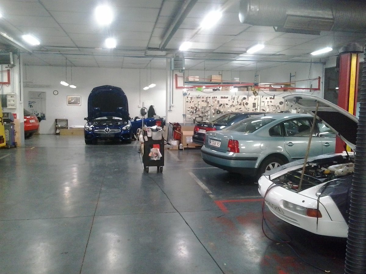 Electroi Talleres en San Fernando de Henares — foto 2