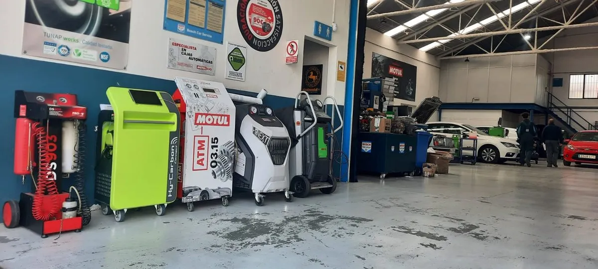 Electroi Talleres en San Fernando de Henares — foto 2
