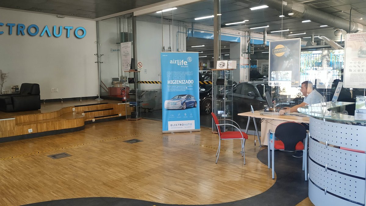 Electroi Talleres en San Fernando de Henares — foto 3