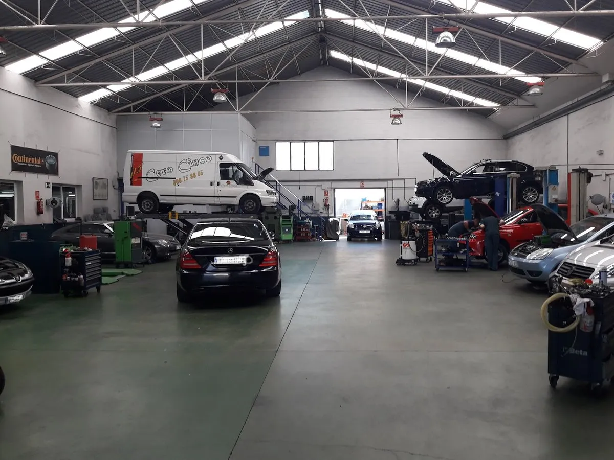 Electroi Talleres en San Fernando de Henares — foto 3