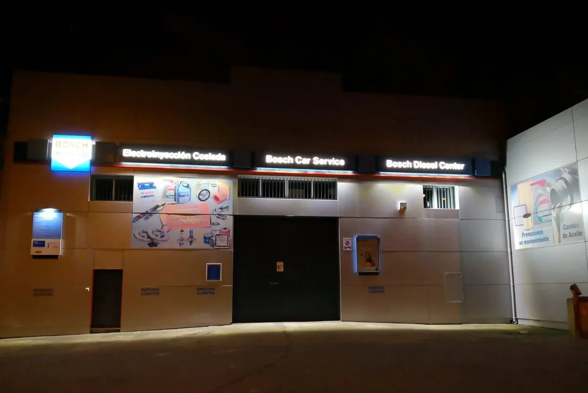 Electroi Talleres en San Fernando de Henares — foto 5