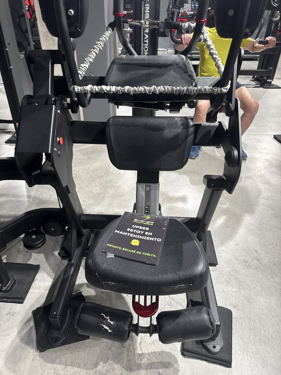 Energie Fitness El Cañaveral en El Cañaveral — foto 4