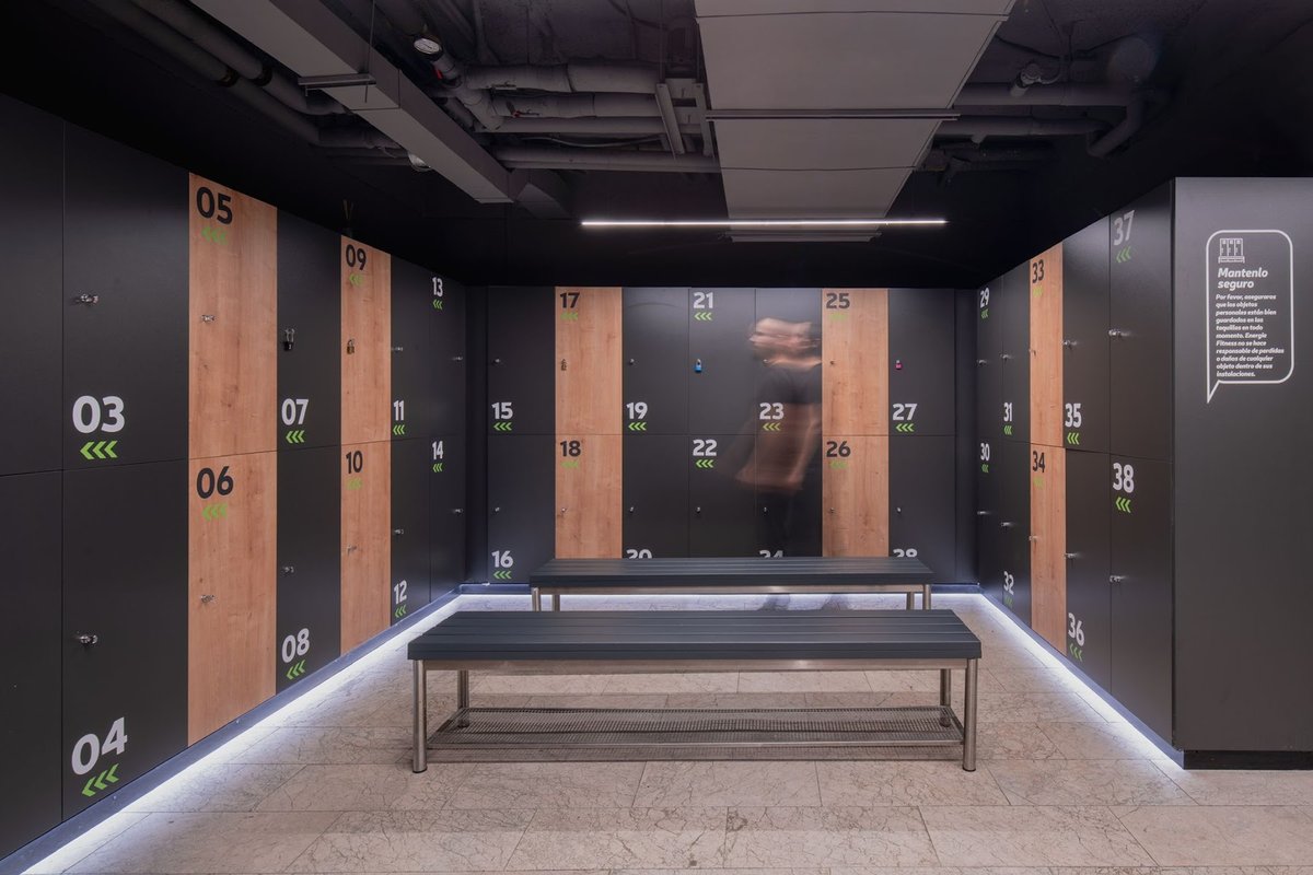 Energie Fitness El Cañaveral en El Cañaveral — foto 5