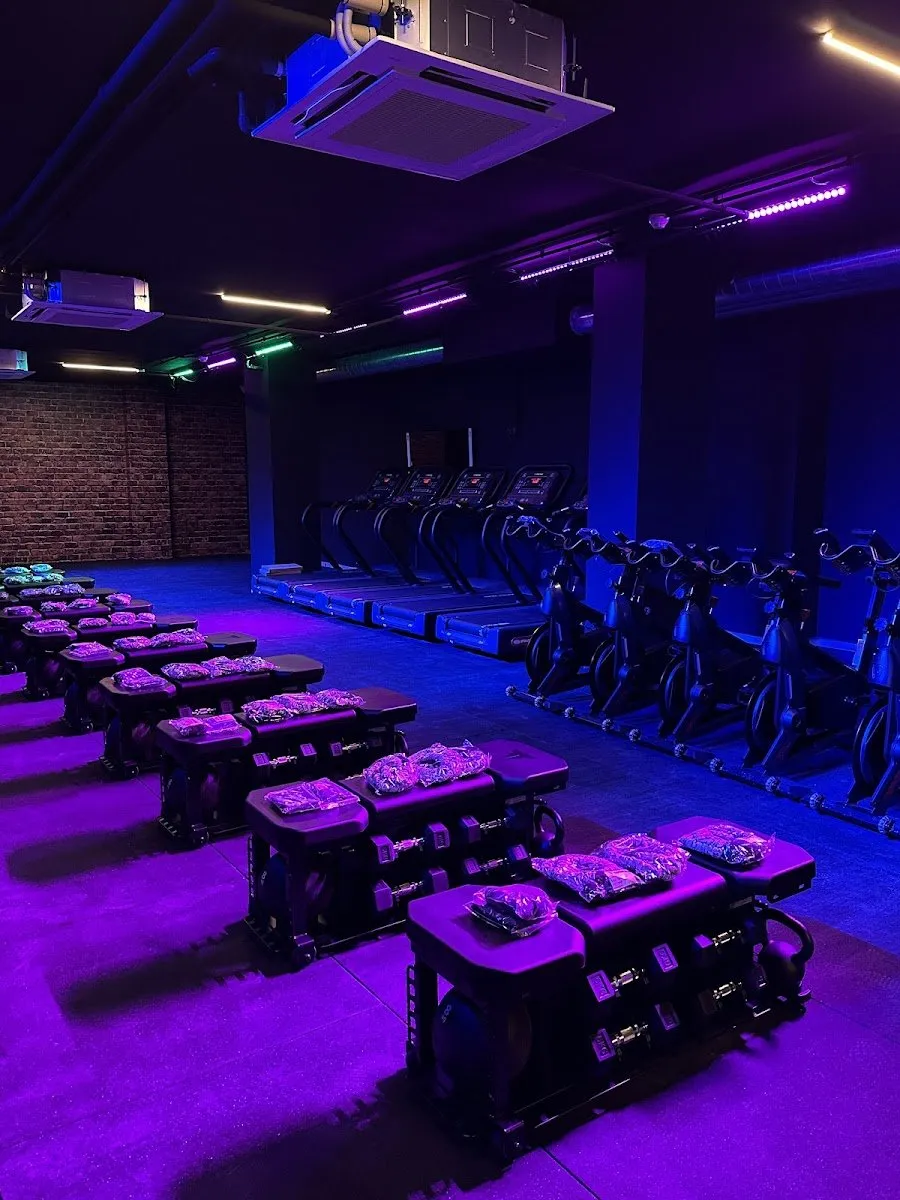 Energie Fitness El Cañaveral