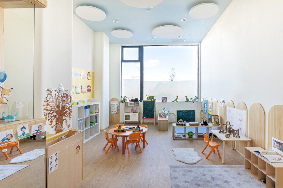 Escuela Infantil AUPA en El Cañaveral — foto 2