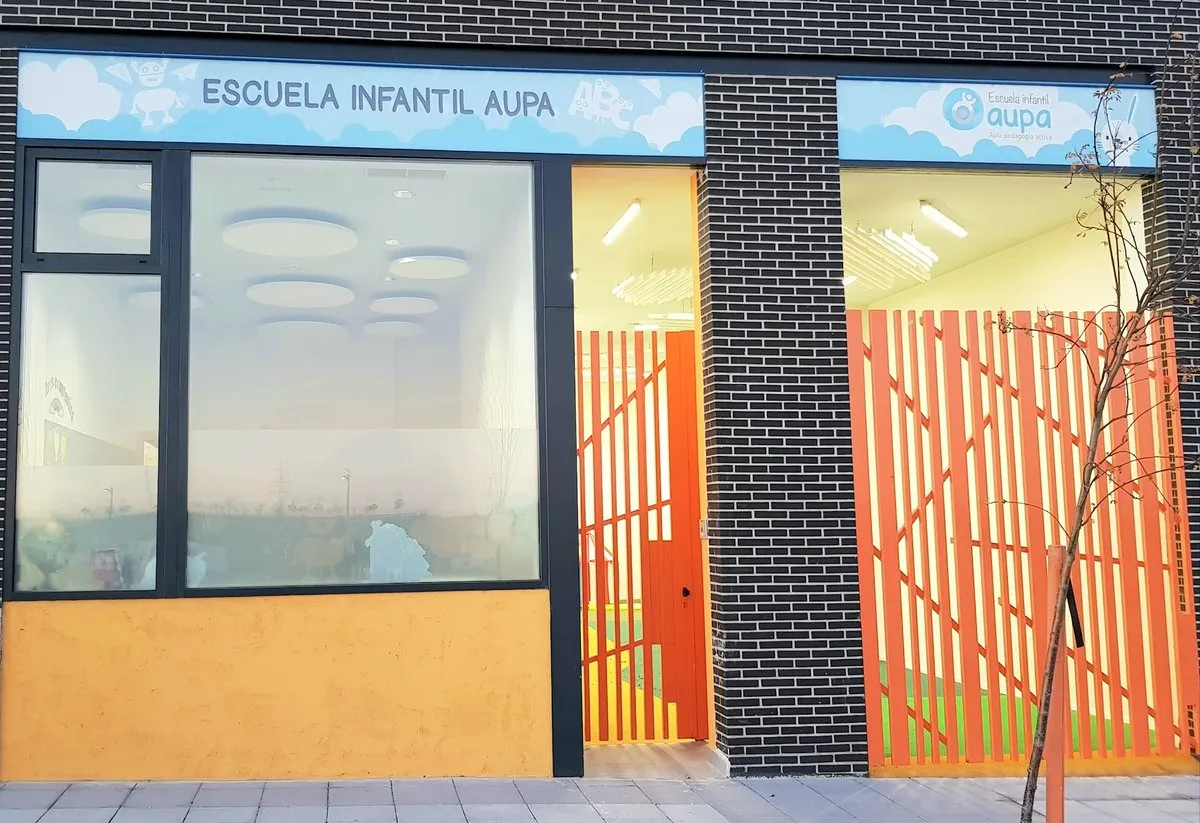 Escuela Infantil AUPA
