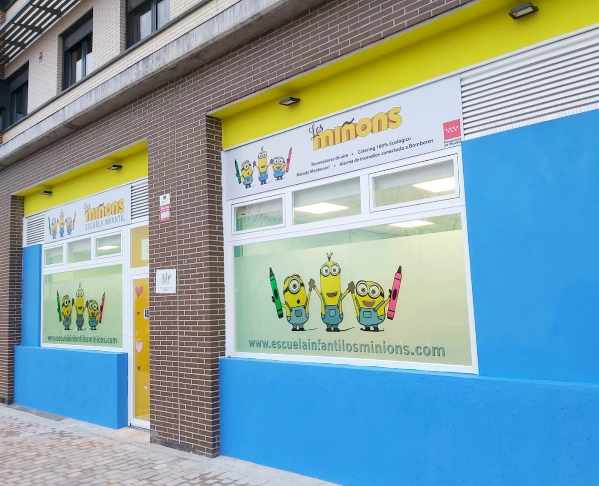 Escuela Infantil Los Minons en El Cañaveral — foto 2