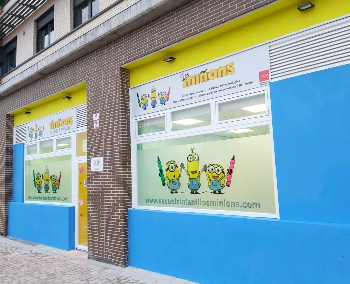 Escuela Infantil Los Minons en El Cañaveral — foto 2