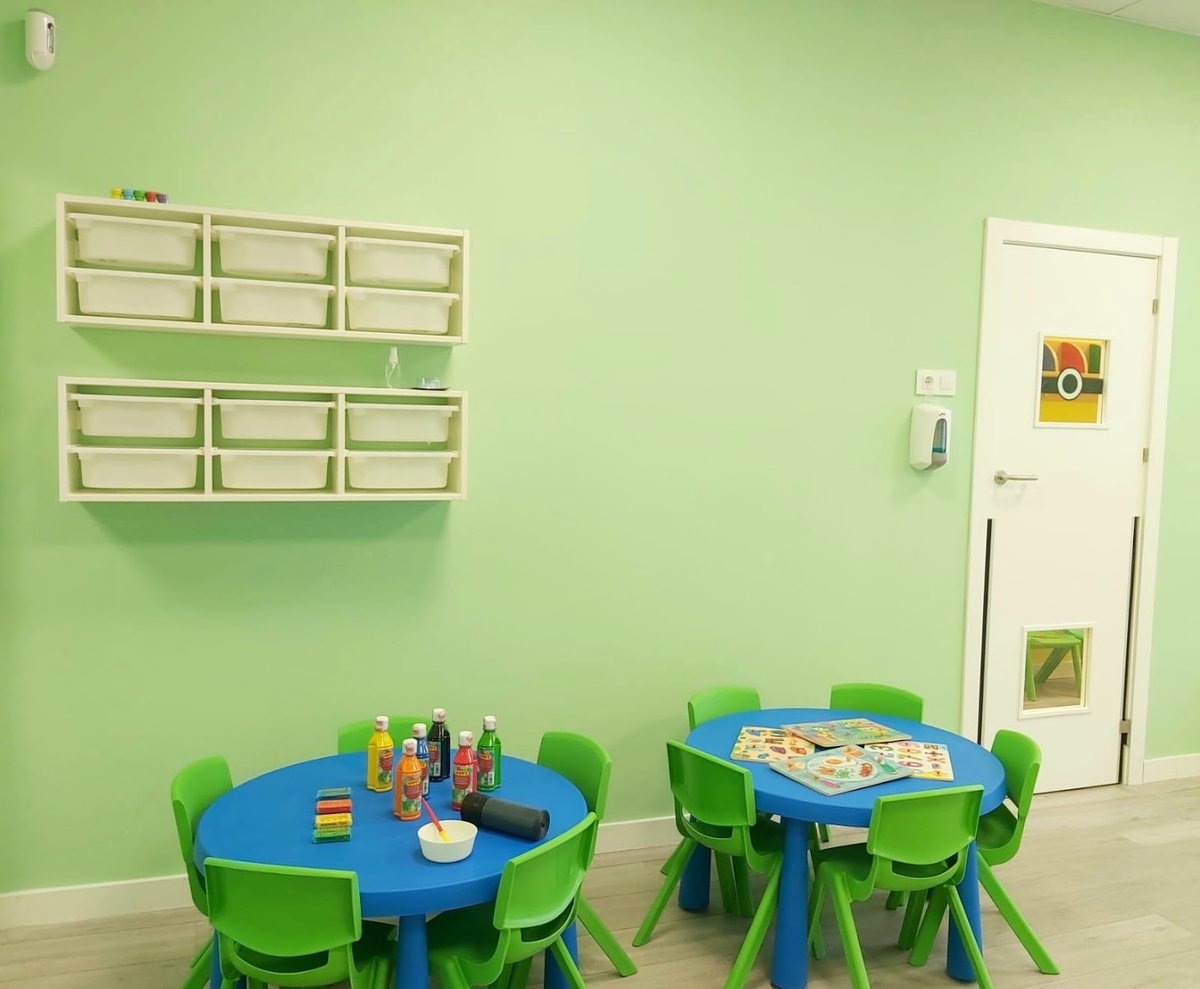 Escuela Infantil Los Minons en El Cañaveral — foto 3