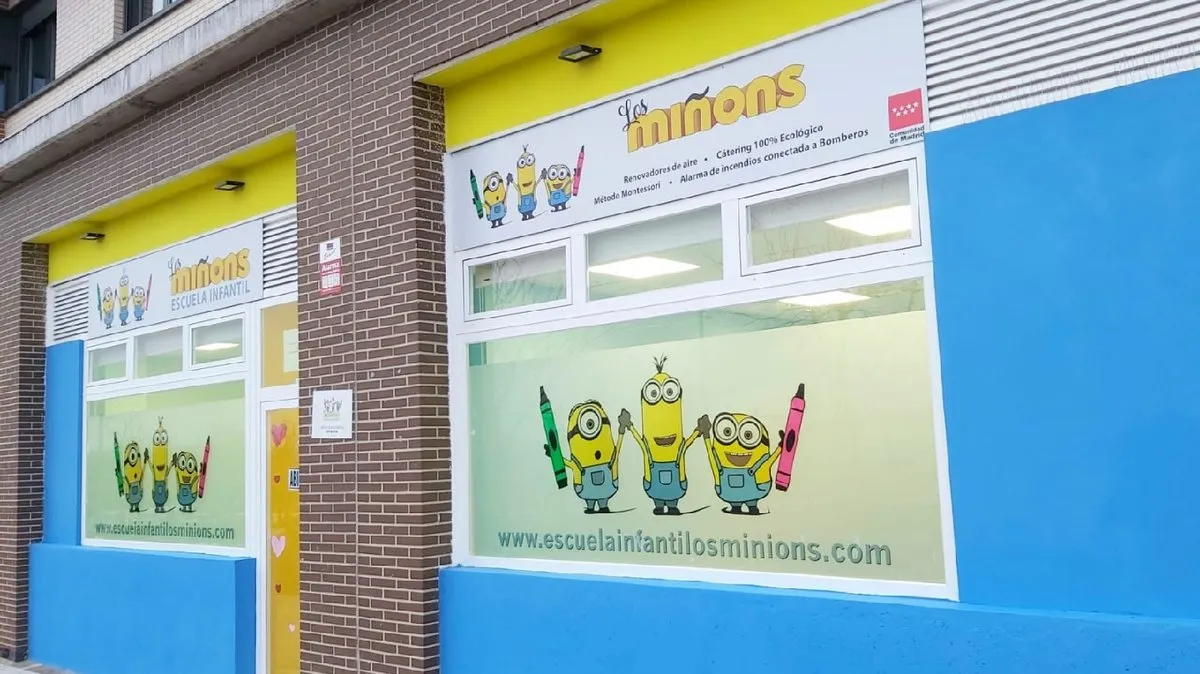 Escuela Infantil Los Minons