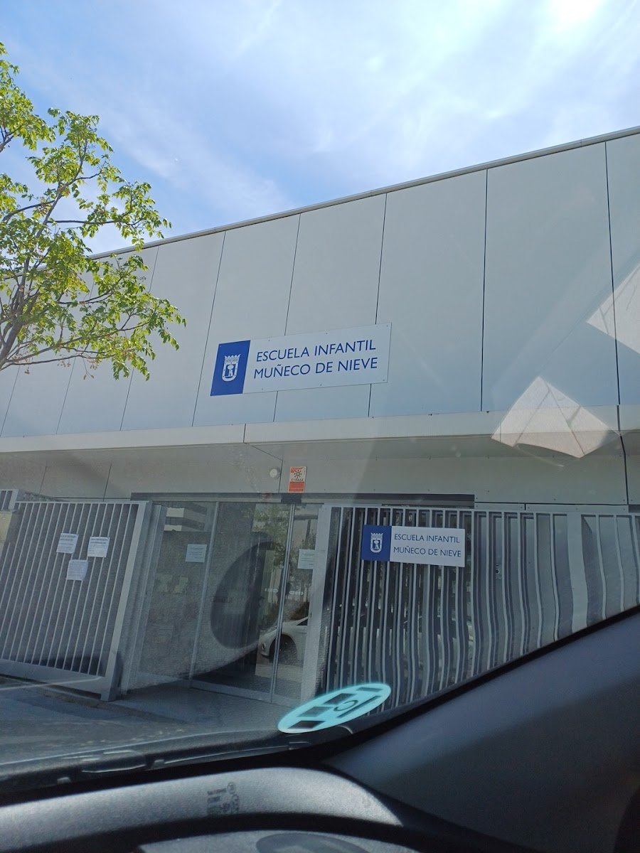 Escuela Infantil Municipal Muñeco de Nieve