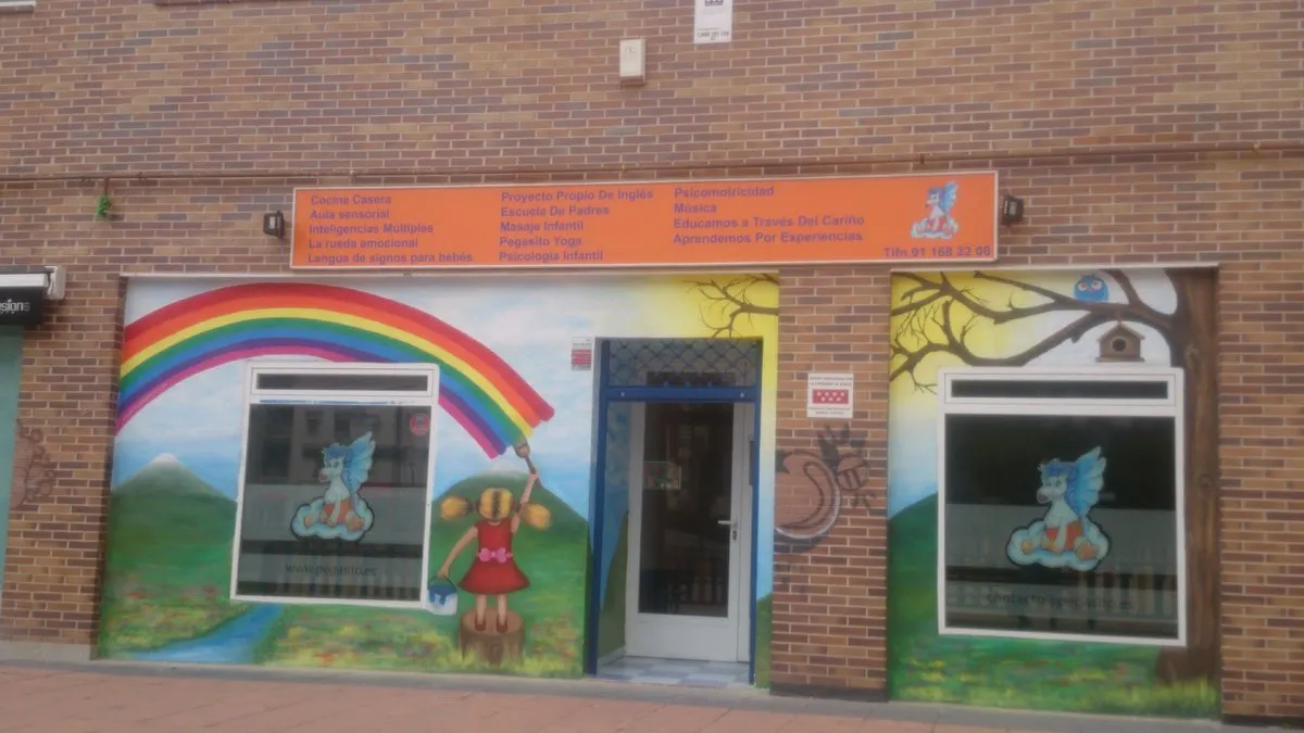 Escuela Infantil Pegasito en Coslada — foto 2