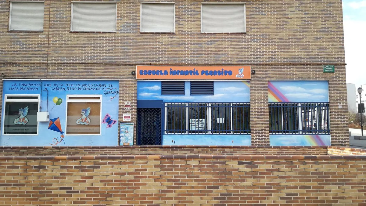 Escuela Infantil Pegasito en Coslada — foto 4