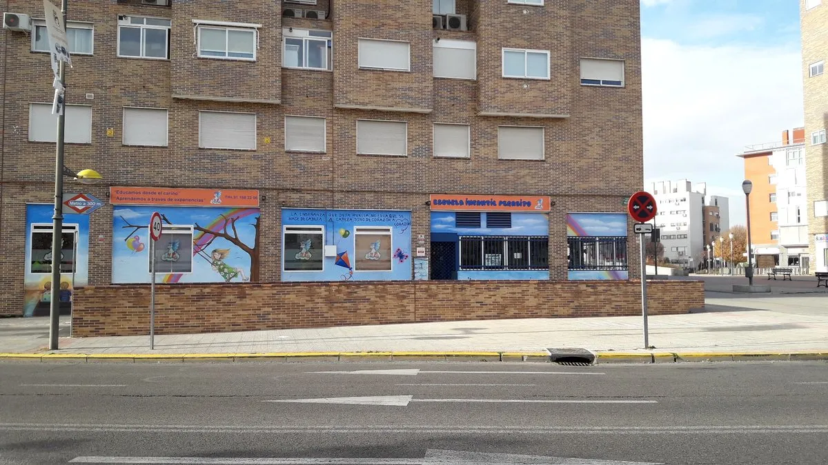 Escuela Infantil Pegasito en Coslada — foto 5