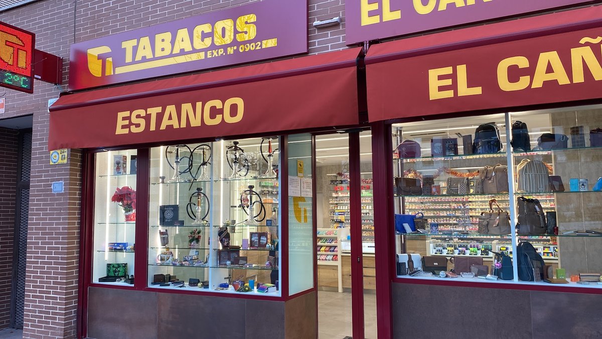 Estanco El Cañaveral